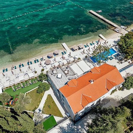 All'Oro Njivice Exteriér fotografie